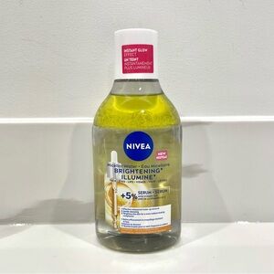 🟠5/$25 NEW Nivea Brightening Micellar Water